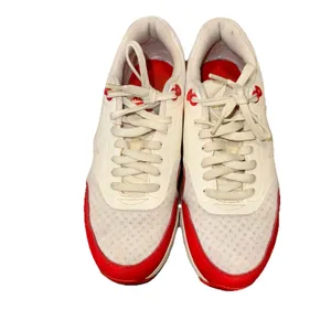 Nike Wmns 8.5 Air Max 1 Ultra Essential Challenge Red 704993-100 White Red thumbnail 7