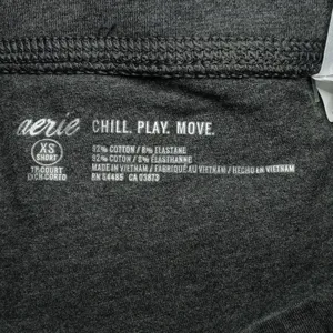 Aerie Chill Leggings Sz XS thumbnail 7