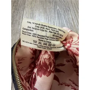 Gucci Black Cosmetic Bag thumbnail 7