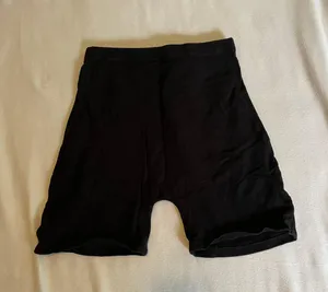 Brandy Melville Black  Shorts thumbnail 1