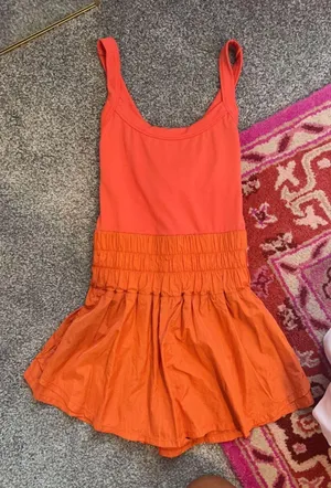 Free People Athletic Dress thumbnail 1