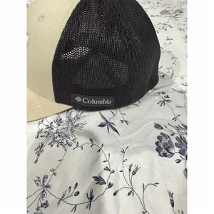 Columbia Unisex Mesh Tree Flag Trucker Cap Multicolor L Casual Hat thumbnail 2