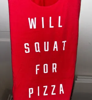 Victoria’s Secret Pink Workout Tank thumbnail 2