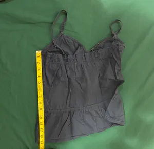 Hollister Blue  Drawstring Cami thumbnail 7
