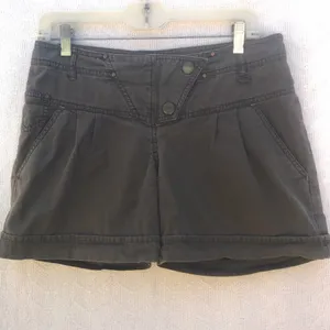 Mango Casual‎ Sportswear Black Shorts thumbnail 6