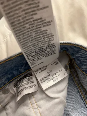 Levi's 501 Shorts thumbnail 4