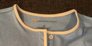 Sleeveless Golf shirt Size XS thumbnail 4