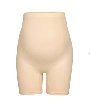 SKIMS Maternity Sculpting Shorts thumbnail 1