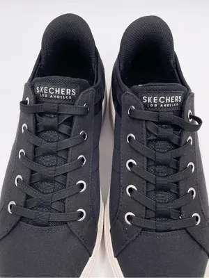 Skechers Street Women's Arch Fit Arcade Hands Free Slip-ins Black Size 8.5 thumbnail 7