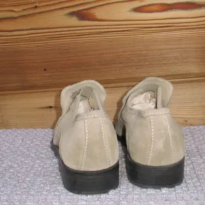 Free People Brady Slip on Nubuck Loafer thumbnail 5