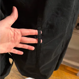 Coach Cotton Double Breasted Trench Coat thumbnail 7