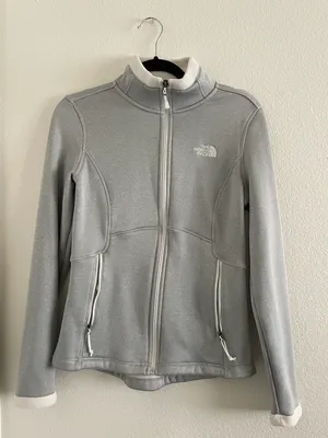 North Face Womens fleece Jackets thumbnail 1