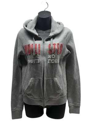 Hollister Y2K Zip Up Hoodie thumbnail 1