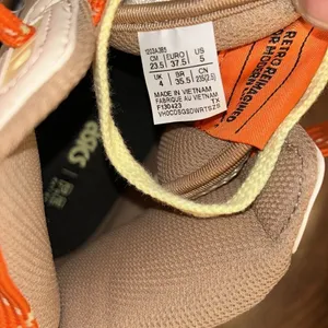 ASICS P.E. Nation X Asics EX89 MT Color block High top Sneakers(Size 5) thumbnail 4