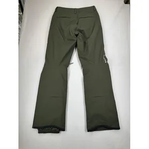 Burton Women's Society Snow Pants Forest Night Green Size XS NWT thumbnail 2