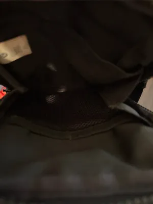 lululemon athletica Black Crossbody Phone Pouch with Vertical Logo *READ thumbnail 3