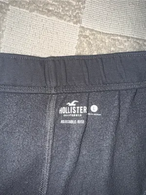 Hollister‎ Adjustable- Rise joggers size L thumbnail 4