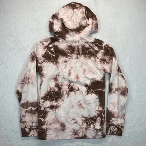 Lululemon All Yours Tie Dye‎ Hoodie Pullover Sweatshirt Earth Dye Clay Size 4 thumbnail 5