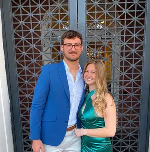 Semi Formal Dress thumbnail 2