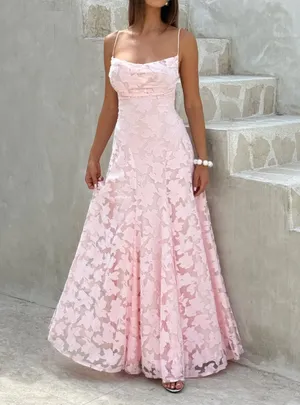 Babyboo Dress Pink thumbnail 1