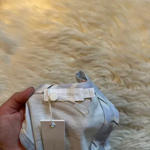 JONATHAN SIMKHAI Mary Tank In Sky Spring Stripe thumbnail 6