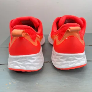 New Balance Fresh Foam Tempo Neo Flame Red Orange Running Shoes WTMPOCP Womens 8 thumbnail 10
