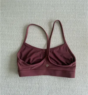 Lululemon Flow Y Sports Bra thumbnail 2