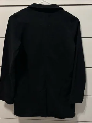 Aerie Fleece Blazer NWT thumbnail 3