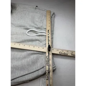 Free People Movement Top Score Barrel Pants Womens Heather Grey Size Large NWT thumbnail 8