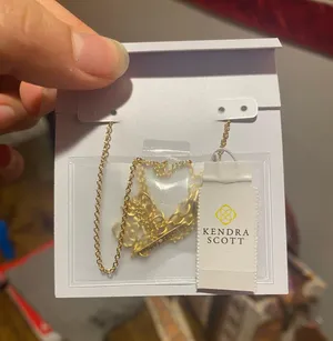 Kendra Scott Elisa Necklace thumbnail 2