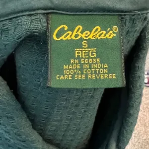 Vintage Cabela's‎ Jacket thumbnail 5