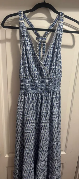 Blue Max Studio dress thumbnail 1