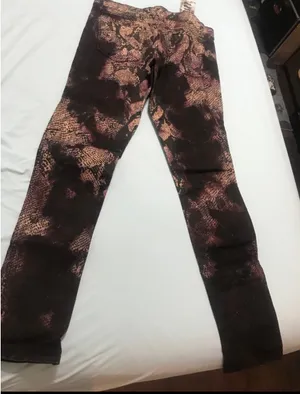 Tripp NYC Snakeskin Pants thumbnail 5