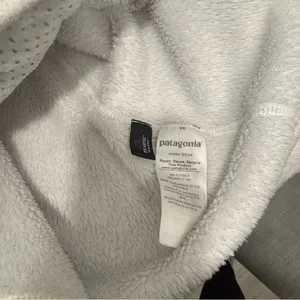 Patagonia Women's Re-Tool Snap-T Pullover Fleece Top -‎ Polartec Thermal M thumbnail 10