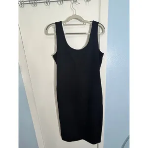 City Chic Dress Size 16 Black Bodycon Office Siren Club Party Holidays NWT thumbnail 5