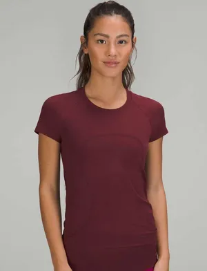 Lululemon Swiftly Tech Short Sleeve 2.0 thumbnail 1