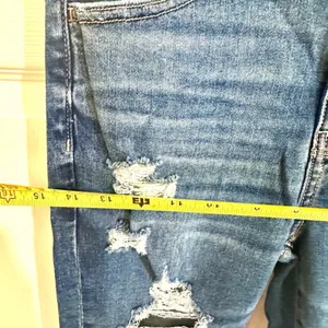 American Eagle Jeans Size 6 Regular Hi-Rise Jegging Inseam 26 inch thumbnail 8