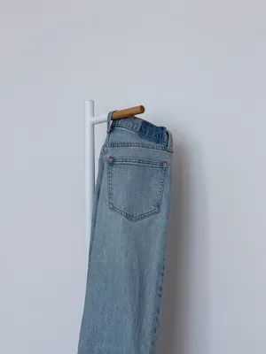Abercrombie High-Rise Jeans 90s thumbnail 2
