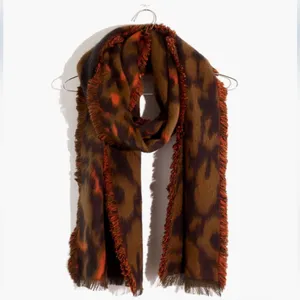 Madewell Jungle Cat Scarf thumbnail 3