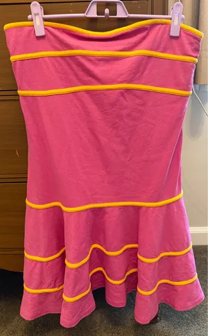 Free People Tube Top Dress (NWT) thumbnail 2