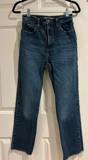 Levi’s 70s High Slim Straight Jeans thumbnail 1