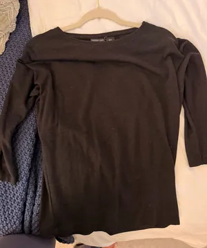 Rachel Zoe Quarter Sleeve Sweater Shirt thumbnail 1
