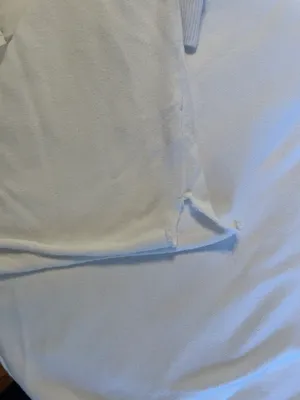 White Hoodie thumbnail 5