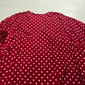 Tularosa Delilah Kimono in Red Dot Small thumbnail 9