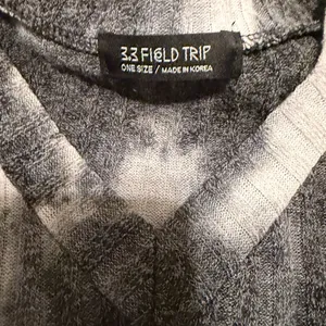33 Field Trip tie-dye‎ sleeveless sweater vest (one size) thumbnail 3