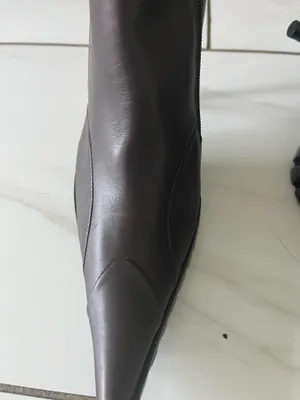 Gianni Bravo high boots Black Size 37 Europe thumbnail 7