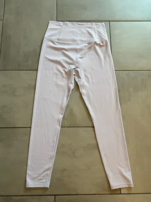 Free People Movement Never Better 7/8 Length Leggings | Summer Lilac thumbnail 3