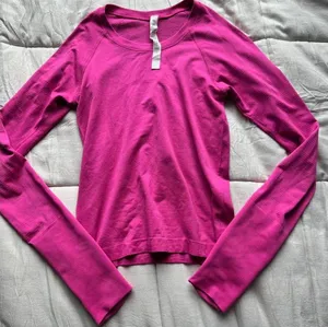 lululemon swiftly tech long sleeve thumbnail 1