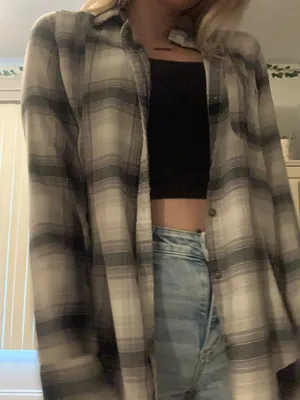 Hollister Flannel thumbnail 1