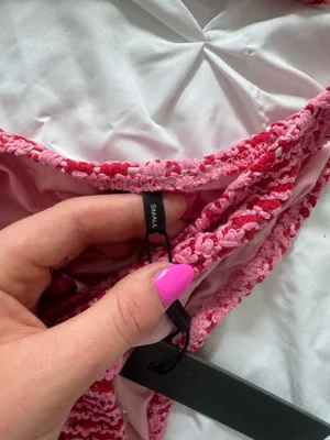 Triangl Set Swimsuit Bikini thumbnail 4